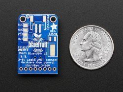 Adafruit Bluefruit LE UART Friend - Bluetooth Low Energy (BLE) - Thumbnail