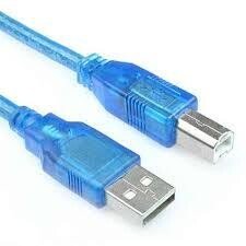 A′dan B′ye USB Kablosu - Yazıcı Kablosu - Thumbnail