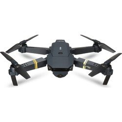 Aden E58 Fly More Combo Drone (1 Battery) Black - Thumbnail