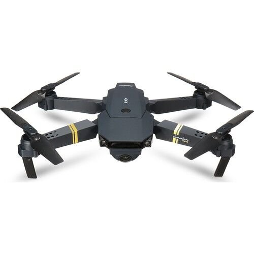 Aden E58 Fly More Combo Drone (1 Battery) Black