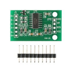 Ağırlık Sensör Kuvvetlendirici - Load Cell Amplifier - HX711 - Thumbnail