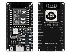 Ai-WB2-12F Wi-Fi Bluetooth Development Board - Thumbnail
