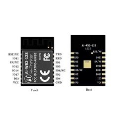 Ai-WB2-12S WiFi and Bluetooth Module - Thumbnail