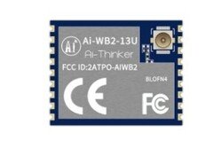 Ai-WB2-13U WiFi ve Bluetooth Modülü - Thumbnail