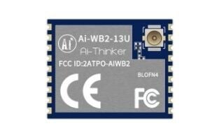 Ai-WB2-13U WiFi ve Bluetooth Modülü