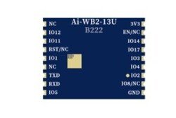 Ai-WB2-13U WiFi ve Bluetooth Modülü - Thumbnail