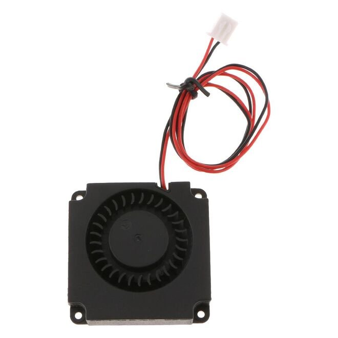 Air Blower Fan 4010 12V (Compatible in CR10 Series)