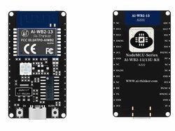 Ai-WB2-13 Wi-Fi Bluetooth Geliştirme Kartı - Thumbnail
