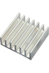 Aluminum Heatsink Block - Thumbnail