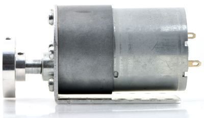 Aluminum L type 37D Motor Bracket (Pair) - PL-1084