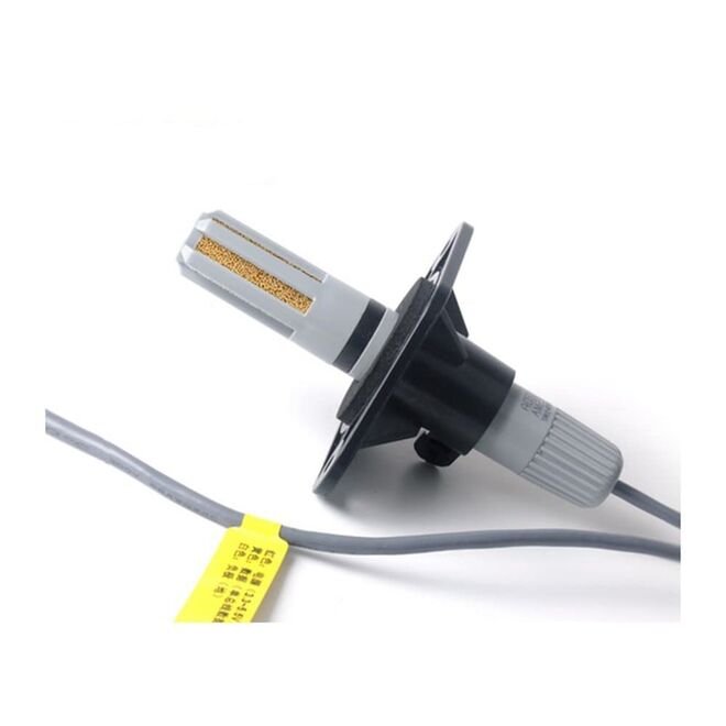 AM2305 Temperature and Humidity Sensor Shell Duct Sensor Shell with 70cm Cable