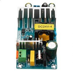 220V/AC to 24V/DC Anahtarlamalı Güç Kaynağı Kartı - Thumbnail