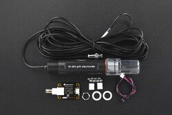 Analog pH Sensor / Meter Pro Kit V2 - Thumbnail