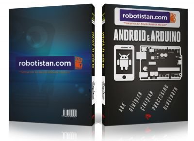 Android İle Arduino - Nazir Doğan
