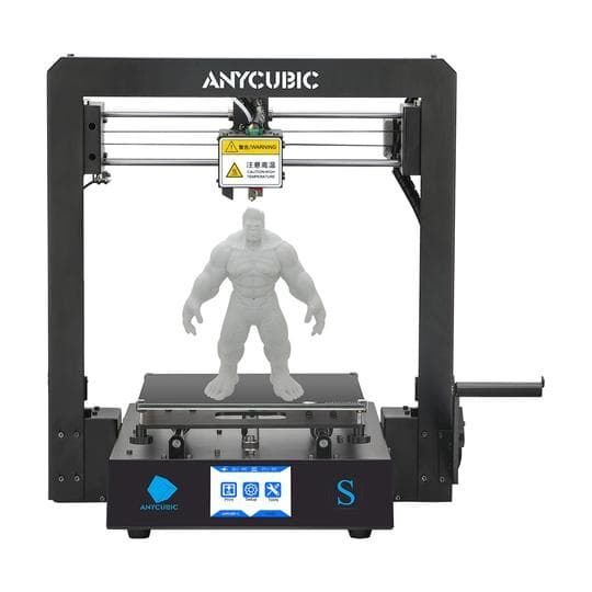 Anycubic İ3 Mega S - 3D Yazıcı
