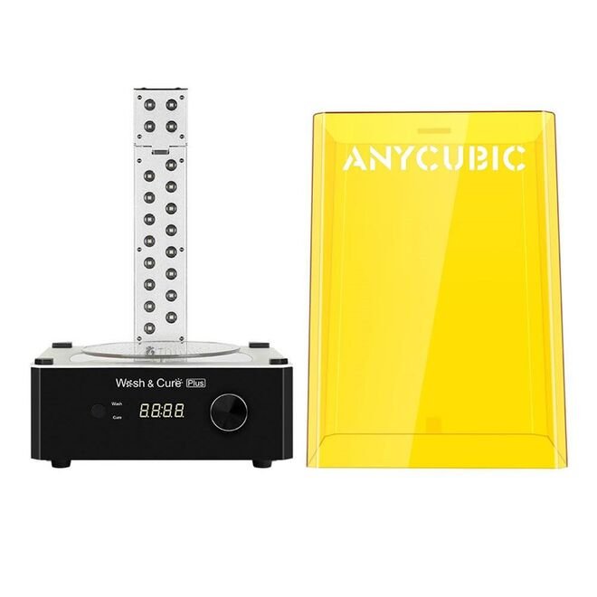 Anycubic Wash & Cure Plus Yıkama Kürleme Makinesi