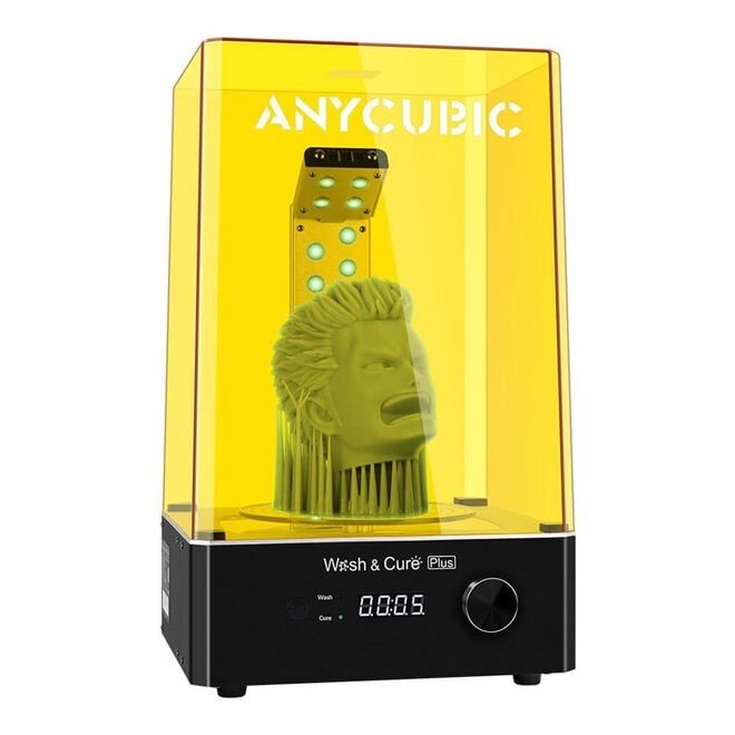 Anycubic Wash & Cure Plus Yıkama Kürleme Makinesi