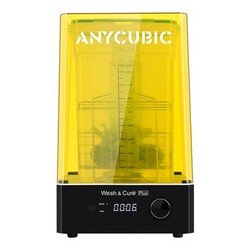 Anycubic Wash & Cure Plus Yıkama Kürleme Makinesi - Thumbnail