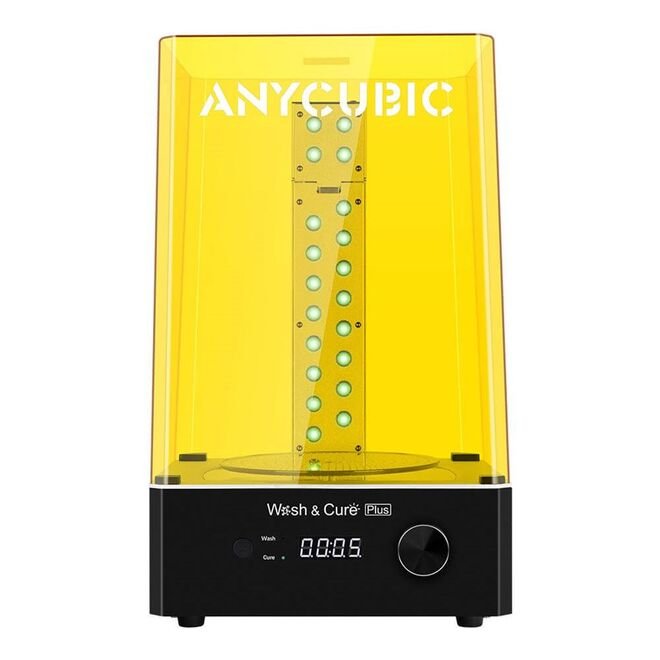 Anycubic Wash & Cure Plus Wash Curing Machine