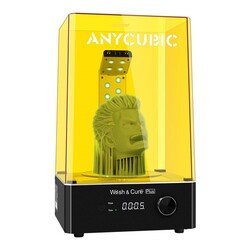 Anycubic Wash & Cure Plus Wash Curing Machine - Thumbnail