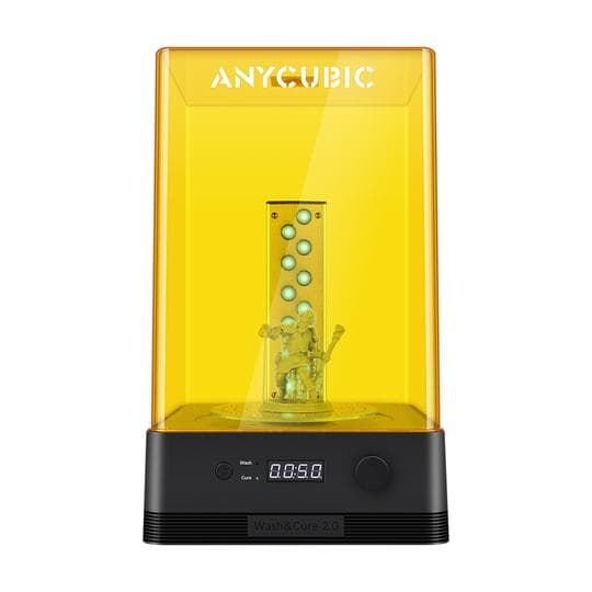 Anycubic Yıkama ve Kürleme Makinesi - 2.0