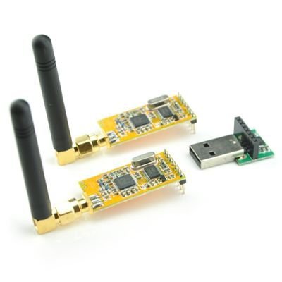 APC220 Wireless Kablosuz Haberleşme Kiti