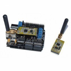 APC220 Wireless Kablosuz Haberleşme Kiti - Thumbnail