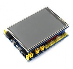 Arduino için 3.5inç Dokunmatik LCD Ekran Shield Modülü - Thumbnail