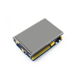 4inch LCD Touch Screen Shield Module for Arduino - Thumbnail