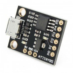 Arduino ATtiny85 Geliştirme Kartı - Thumbnail
