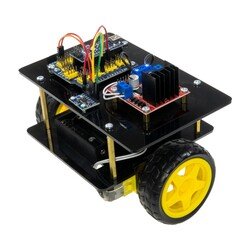 REX Discovery Serisi Arduino Denge Robotu - Elektronikli - Thumbnail