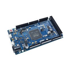 Arduino Due Development Board Compatible with Arduino - 3.3V - Without USB Cable - Thumbnail