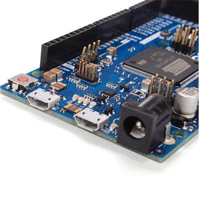 Arduino Due Development Board Compatible with Arduino - 3.3V - Without USB Cable