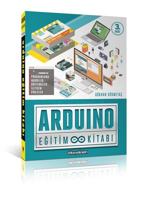 Arduino Eğitim Kitabı - Gökhan Dökmetaş