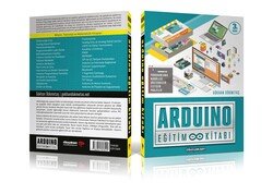 Arduino Eğitim Kitabı - Gökhan Dökmetaş - Thumbnail