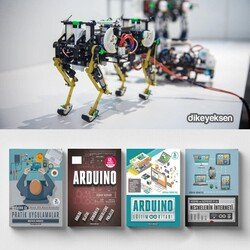 Arduino Eğitimine Başlangıç Seti - Thumbnail