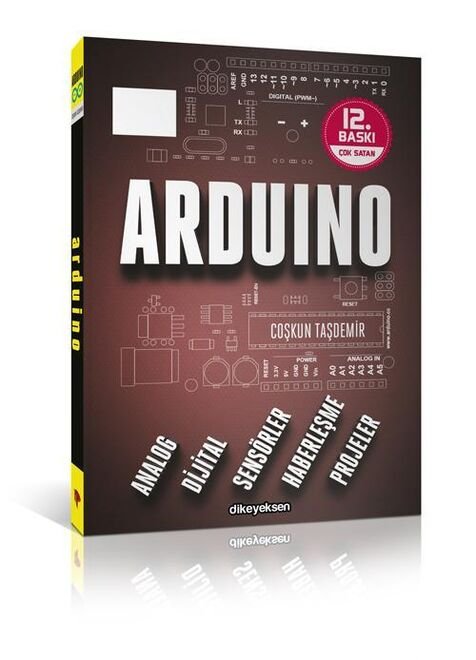Arduino Eğitimine Başlangıç Seti