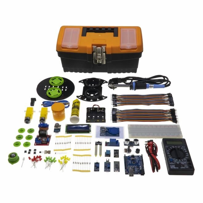 Arduino Engineer Kit RB-50