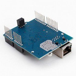 Arduino Ethernet Shield (Wiznet W5100) - Klon - Thumbnail