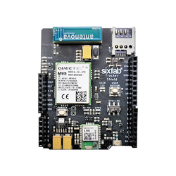 Arduino GPRS / GPS Takip - GSM Shield - Thumbnail