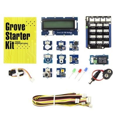 Arduino için Başlangıç Kiti - Grove - Starter Kit For Arduino