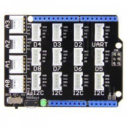 Arduino için Başlangıç Kiti - Grove - Starter Kit For Arduino - Thumbnail