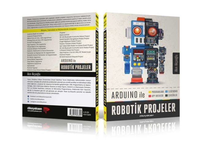 Arduino ile Robotik Projeler 