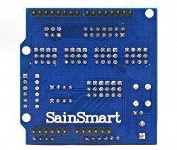 Arduino IO Genişletme Shieldi - Sensör Shield V5.0 - Thumbnail