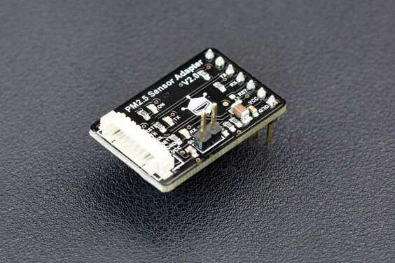 Arduino iRobotistan Laser PM2.5 Air Quality Sensor