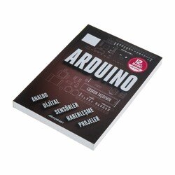 Arduino (Kitap) - 12. Baskı - Thumbnail