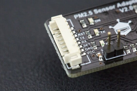 Arduino için Lazer PM2.5 Hava Kalitesi Sensörü