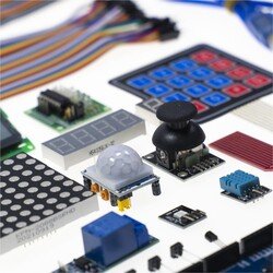 Arduino Mega Proje Geliştirme Kiti - Thumbnail