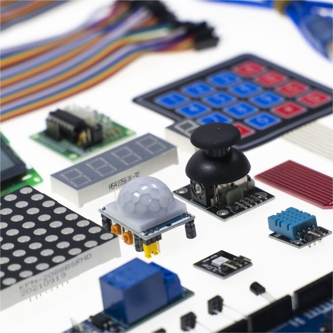 Arduino Mega Proje Geliştirme Kiti