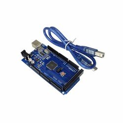 Arduino MEGA 2560 R3 Klon - USB Kablo Hediyeli - (USB Chip CH340) - Thumbnail